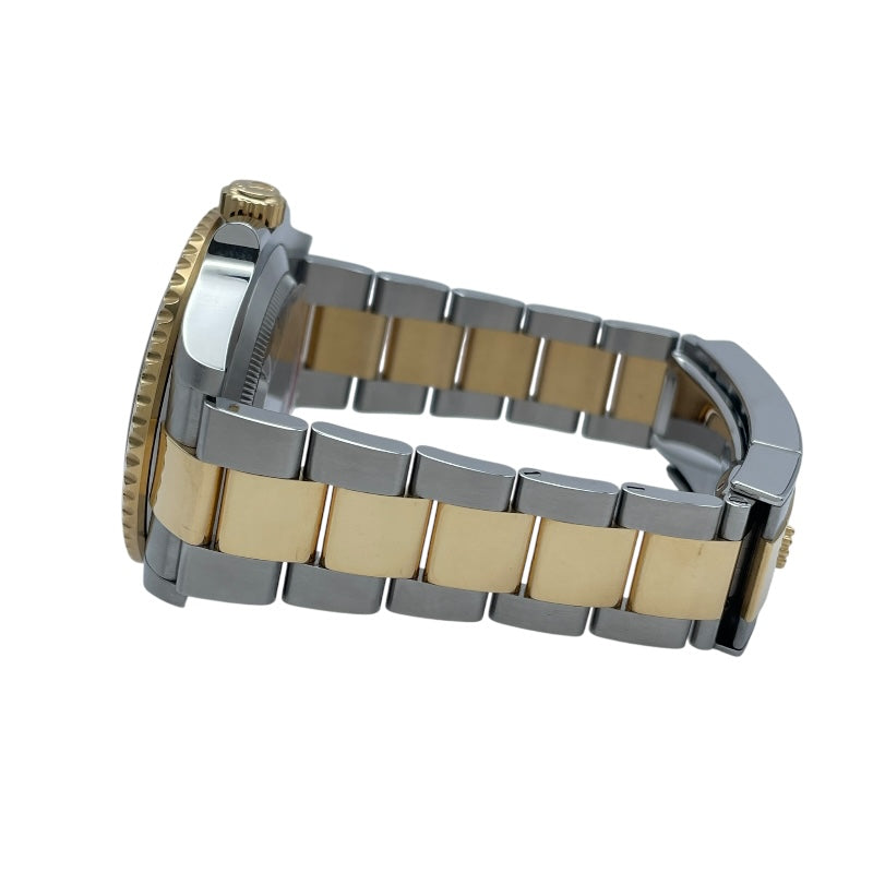 ロレックス ROLEX サブマリーナ 126613LN ブラック K18/SS メンズ 腕時計