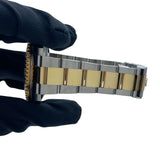ロレックス ROLEX サブマリーナ 116613LB ブルー K18/SS メンズ 腕時計