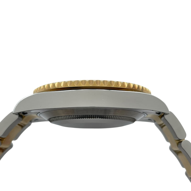 ロレックス ROLEX サブマリーナ 116613LB ブルー K18/SS メンズ 腕時計