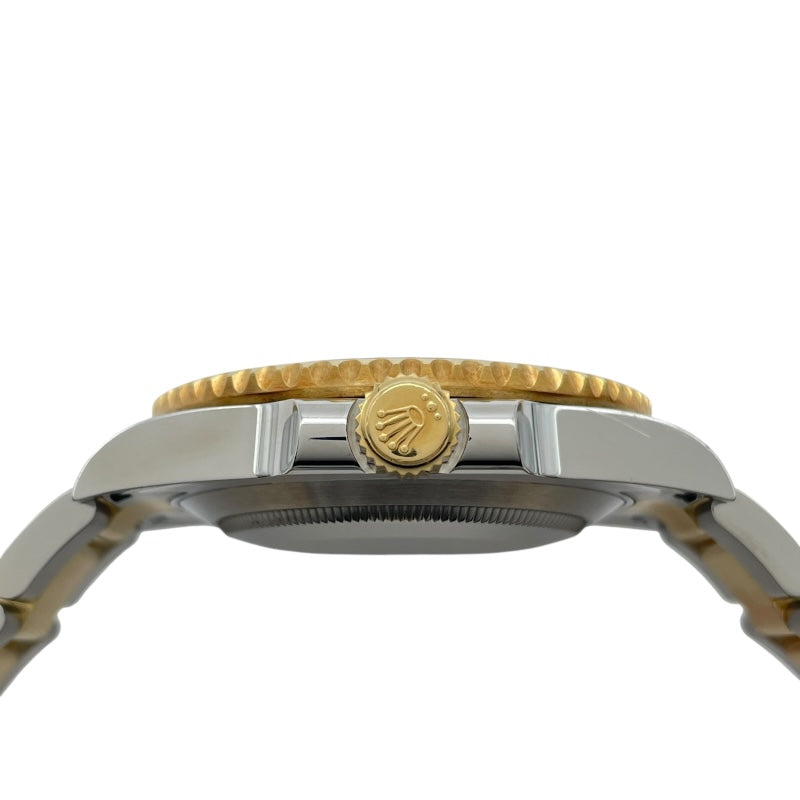 ロレックス ROLEX サブマリーナ 116613LB ブルー K18/SS メンズ 腕時計