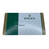 ロレックス ROLEX サブマリーナ 116613LB ブルー K18/SS メンズ 腕時計
