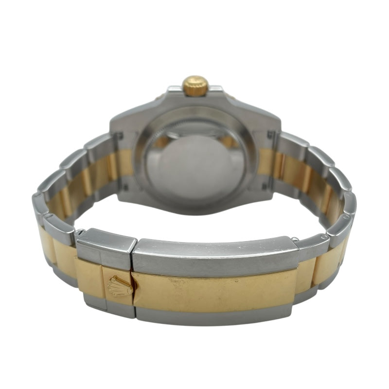 ロレックス ROLEX サブマリーナ 116613LB ブルー K18/SS メンズ 腕時計