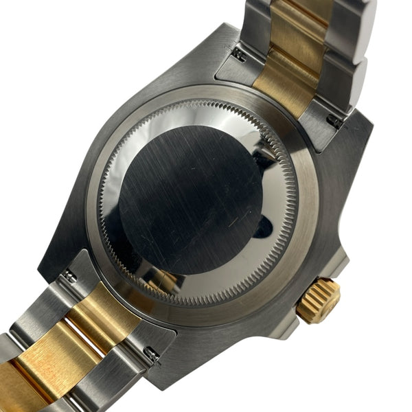 ロレックス ROLEX サブマリーナ 116613LB ブルー K18/SS メンズ 腕時計