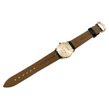 カルティエ Cartier ロンドルイカルティエ29mm W6800151 アイボリー K18PG クオーツ レディース 腕時計