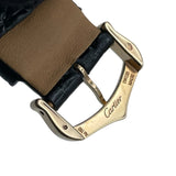 カルティエ Cartier ロンドルイカルティエ29mm W6800151 アイボリー K18PG クオーツ レディース 腕時計