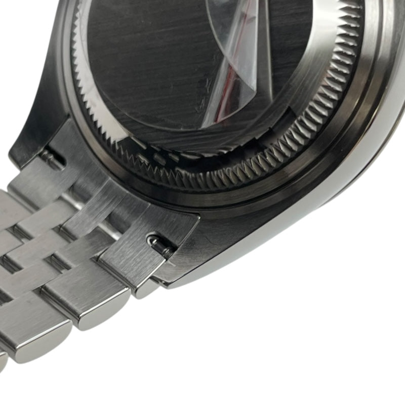 ロレックス ROLEX デイトジャスト28 279174 ダークグレー SS/WG 自動巻き レディース 腕時計