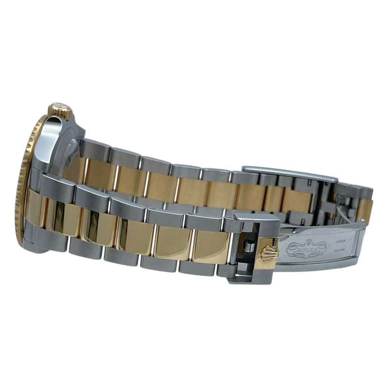 ロレックス ROLEX サブマリーナ 126613LB ブルー K18/SS 自動巻き メンズ 腕時計