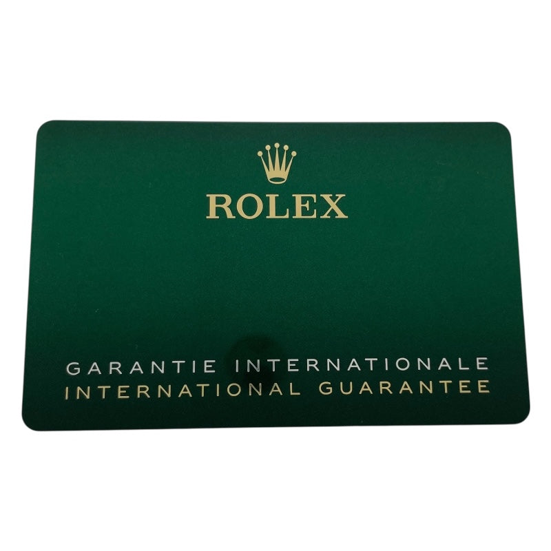 ロレックス ROLEX サブマリーナ 126613LB ブルー K18/SS 自動巻き メンズ 腕時計