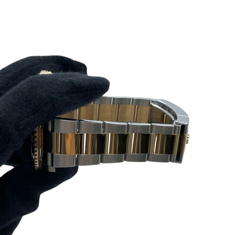 ロレックス ROLEX サブマリーナ 126613LB ブルー K18/SS 自動巻き メンズ 腕時計