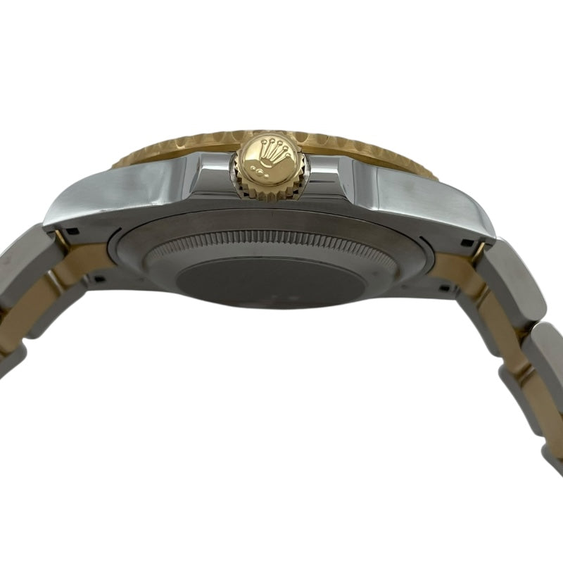 ロレックス ROLEX サブマリーナ 126613LB ブルー K18/SS 自動巻き メンズ 腕時計