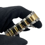 ロレックス ROLEX サブマリーナ ランダムシリアル 116613LB ブルー K18YG/SS 自動巻き メンズ 腕時計