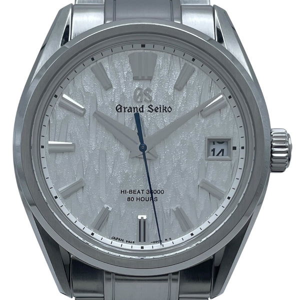 グランドセイコー Grand Seiko エボリューション9コレクション メカニカルハイビート36000 SLGH005 白樺 SS 自動巻き メンズ 腕時計