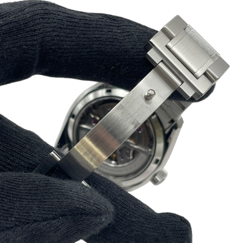 グランドセイコー Grand Seiko エボリューション9コレクション メカニカルハイビート36000 SLGH005 白樺 SS 自動巻き メンズ 腕時計