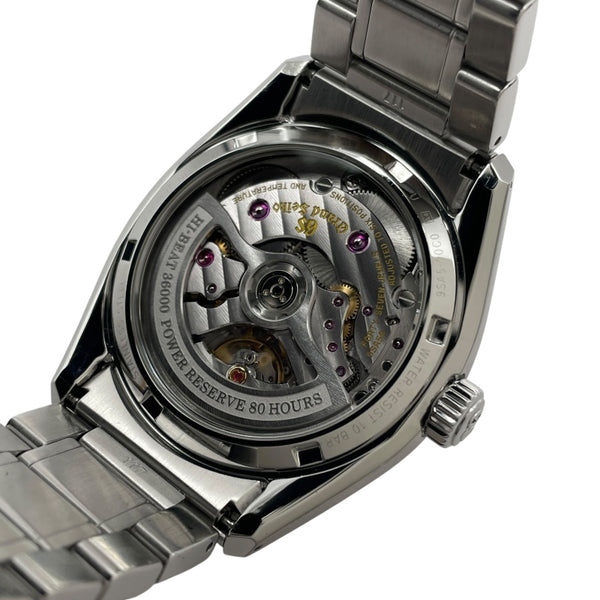 グランドセイコー Grand Seiko エボリューション9コレクション メカニカルハイビート36000 SLGH005 白樺 SS 自動巻き メンズ 腕時計
