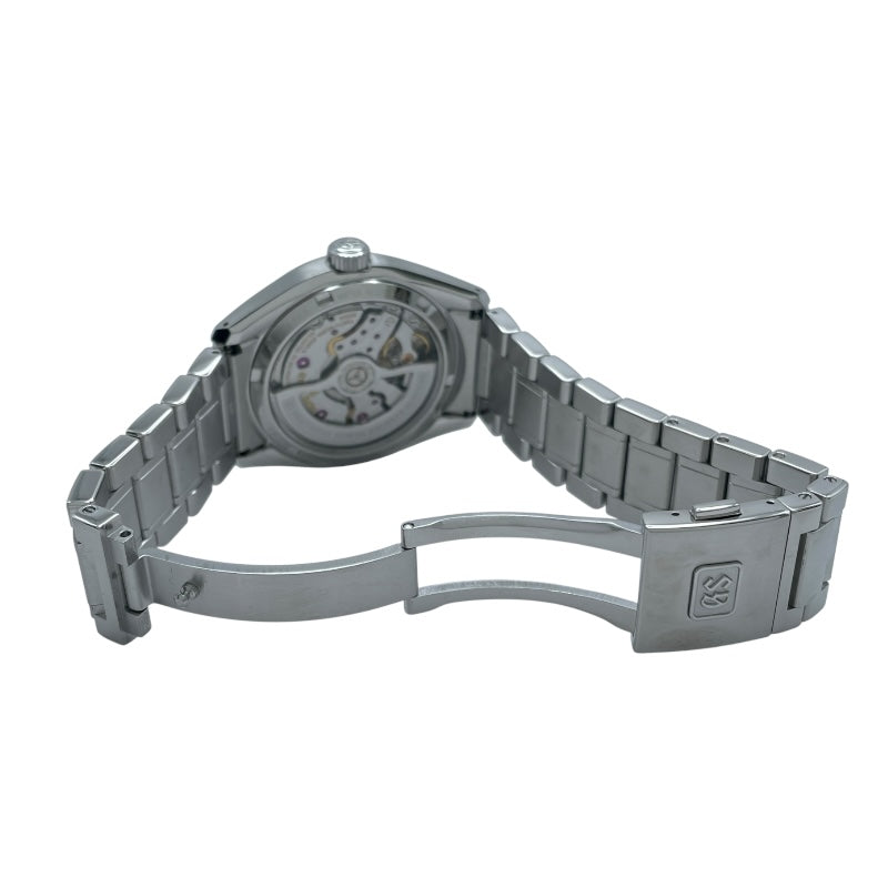 グランドセイコー Grand Seiko エボリューション9コレクション メカニカルハイビート36000 SLGH005 白樺 SS 自動巻き メンズ 腕時計