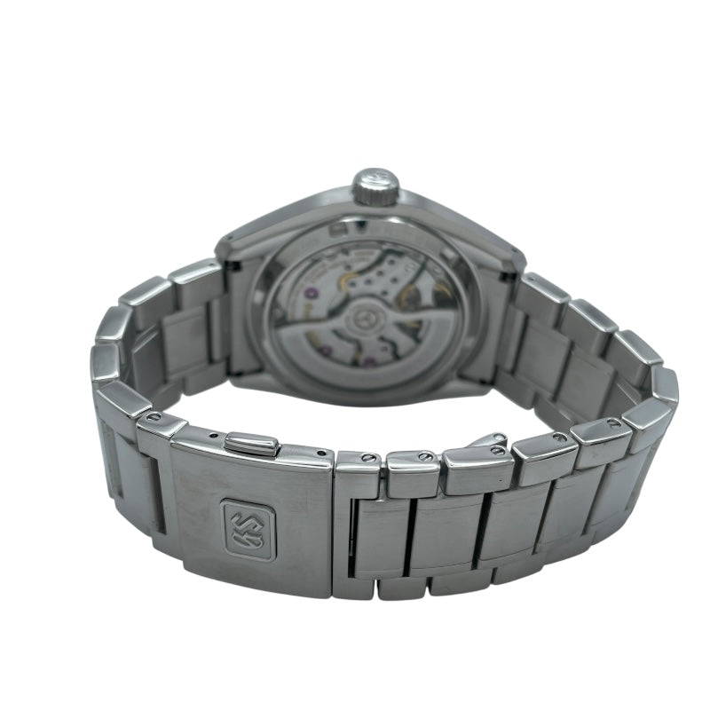 グランドセイコー Grand Seiko エボリューション9コレクション メカニカルハイビート36000 SLGH005 白樺 SS 自動巻き メンズ 腕時計