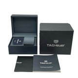 タグ・ホイヤー TAG HEUER カレラ キャリバーホイヤー01 クロノグラフ CAR201T.FC6406 ブルー SS/セラミック 自動巻き メンズ 腕時計
