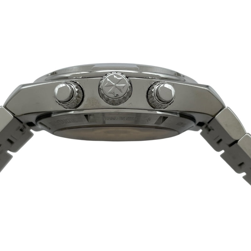 ヴァシュロン・コンスタンタン VACHERON CONSTANTIN オーヴァーシーズ クロノグラフ 5500V/110A-B075 ホワイト SS 自動巻き メンズ 腕時計