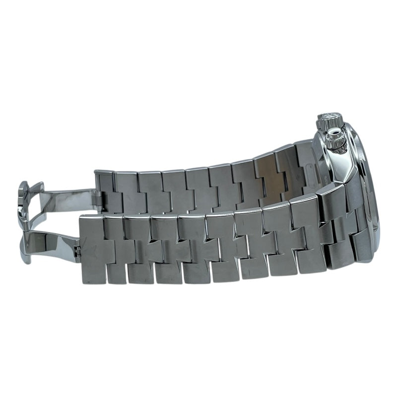 ヴァシュロン・コンスタンタン VACHERON CONSTANTIN オーヴァーシーズ クロノグラフ 5500V/110A-B075 ホワイト SS 自動巻き メンズ 腕時計