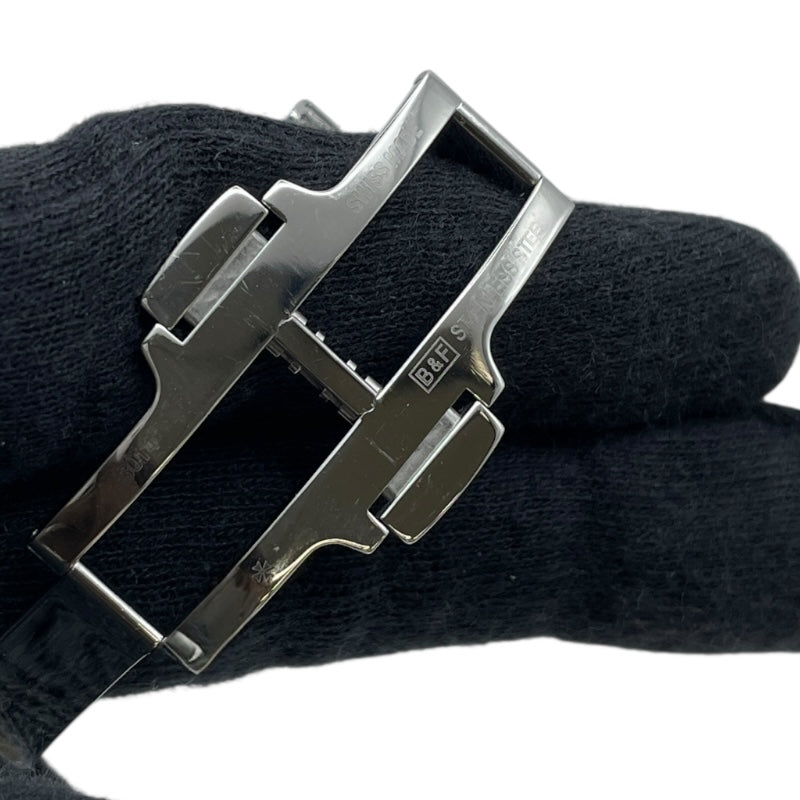 ヴァシュロン・コンスタンタン VACHERON CONSTANTIN オーヴァーシーズ クロノグラフ 5500V/110A-B075 ホワイト SS 自動巻き メンズ 腕時計