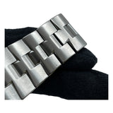 ヴァシュロン・コンスタンタン VACHERON CONSTANTIN オーヴァーシーズ クロノグラフ 5500V/110A-B075 ホワイト SS 自動巻き メンズ 腕時計