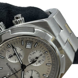 ヴァシュロン・コンスタンタン VACHERON CONSTANTIN オーヴァーシーズ クロノグラフ 5500V/110A-B075 ホワイト SS 自動巻き メンズ 腕時計
