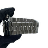 ヴァシュロン・コンスタンタン VACHERON CONSTANTIN オーヴァーシーズ クロノグラフ 5500V/110A-B075 ホワイト SS 自動巻き メンズ 腕時計