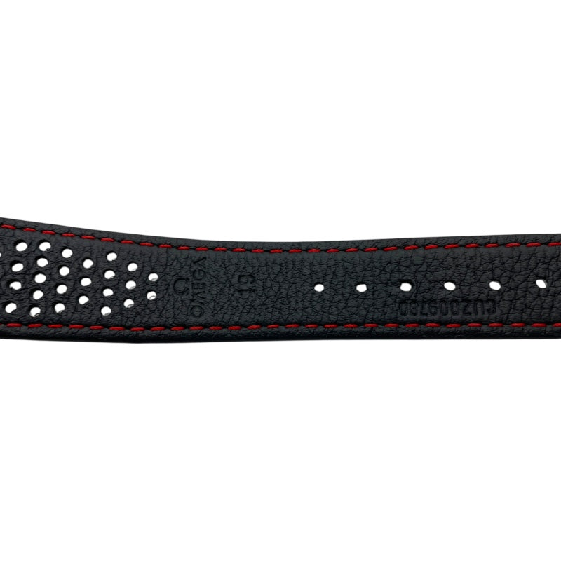 オメガ OMEGA スピードマスター ムーンウォッチ クロノグラフ CK2998 311.32.40.30.02.001 ホワイト SS メンズ 腕時計