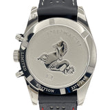 オメガ OMEGA スピードマスター ムーンウォッチ クロノグラフ CK2998 311.32.40.30.02.001 ホワイト SS メンズ 腕時計