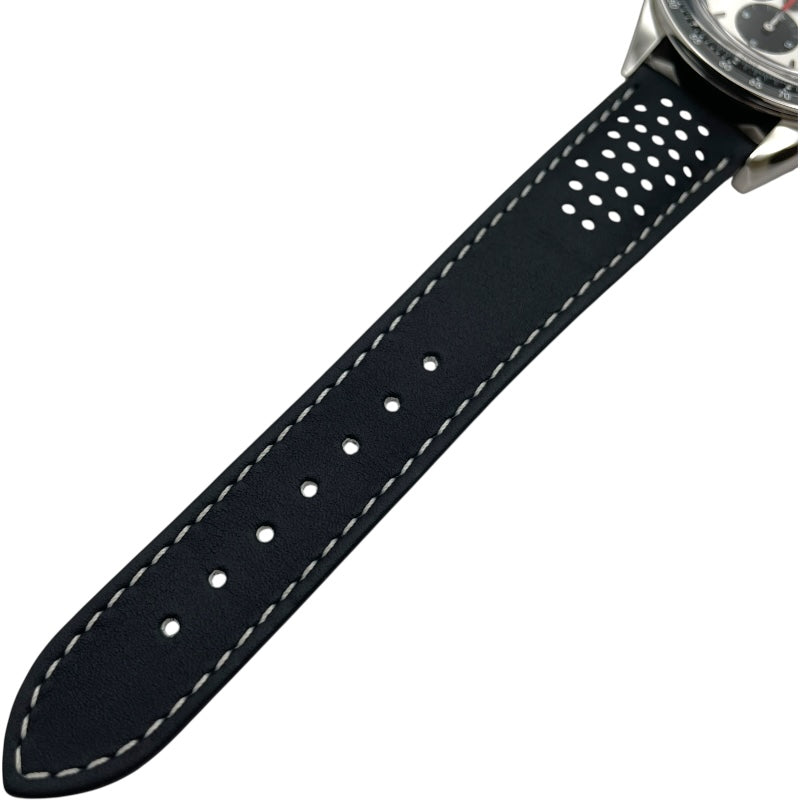 オメガ OMEGA スピードマスター ムーンウォッチ クロノグラフ CK2998 311.32.40.30.02.001 ホワイト SS メンズ 腕時計