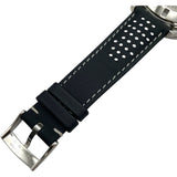 オメガ OMEGA スピードマスター ムーンウォッチ クロノグラフ CK2998 311.32.40.30.02.001 ホワイト SS メンズ 腕時計