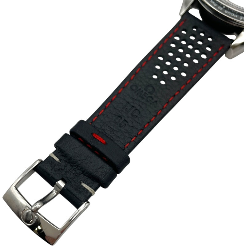 オメガ OMEGA スピードマスター ムーンウォッチ クロノグラフ CK2998 311.32.40.30.02.001 ホワイト SS メンズ 腕時計