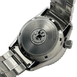セイコー SEIKO スポーツコレクション メカニカルハイビート36000 GMT SBGJ237 ブルー SS メンズ 腕時計