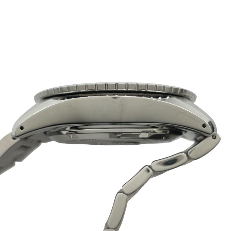 セイコー SEIKO スポーツコレクション メカニカルハイビート36000 GMT SBGJ237 ブルー SS メンズ 腕時計
