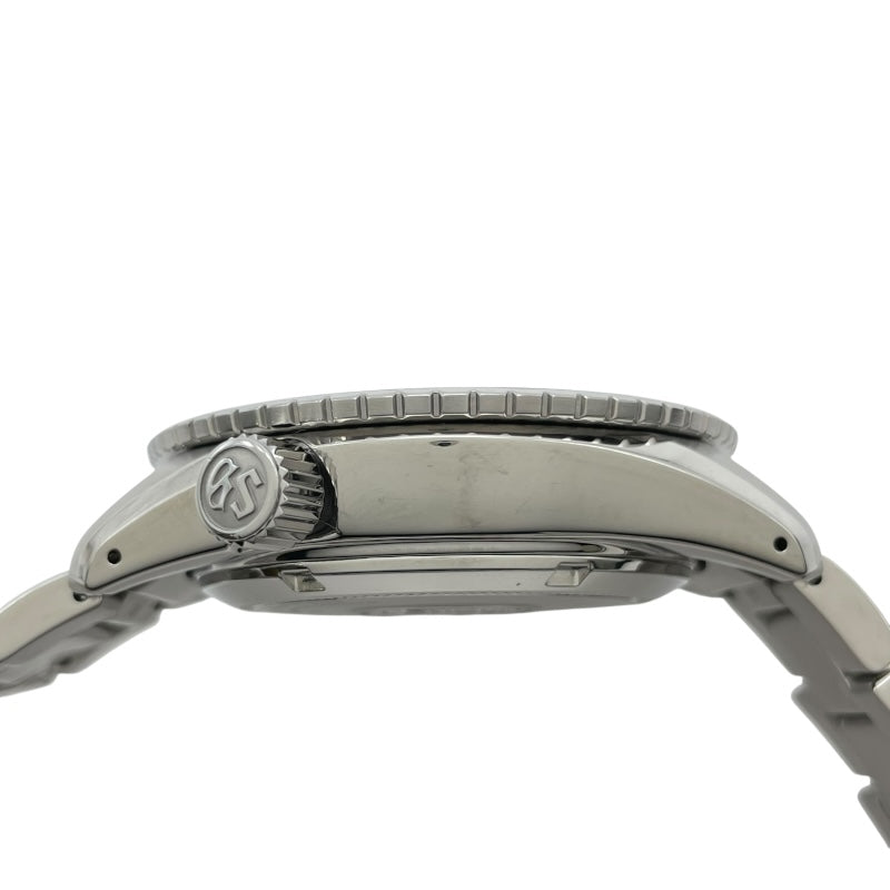セイコー SEIKO スポーツコレクション メカニカルハイビート36000 GMT SBGJ237 ブルー SS メンズ 腕時計