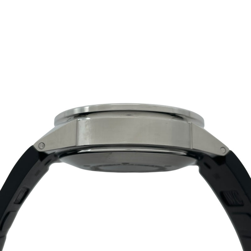 インターナショナルウォッチカンパニー IWC アクアタイマー クロノグラフ IW371933 ブラック SS メンズ 腕時計