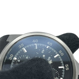 インターナショナルウォッチカンパニー IWC アクアタイマー クロノグラフ IW371933 ブラック SS メンズ 腕時計
