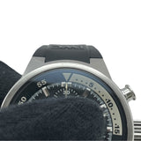 インターナショナルウォッチカンパニー IWC アクアタイマー クロノグラフ IW371933 ブラック SS メンズ 腕時計