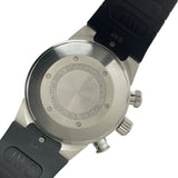 インターナショナルウォッチカンパニー IWC アクアタイマー クロノグラフ IW371933 ブラック SS メンズ 腕時計
