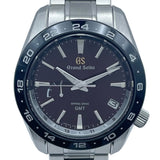 グランドセイコー Grand Seiko スポーツコレクション 9Rスプリングドライブ SBGE305 レッド SS メンズ 腕時計