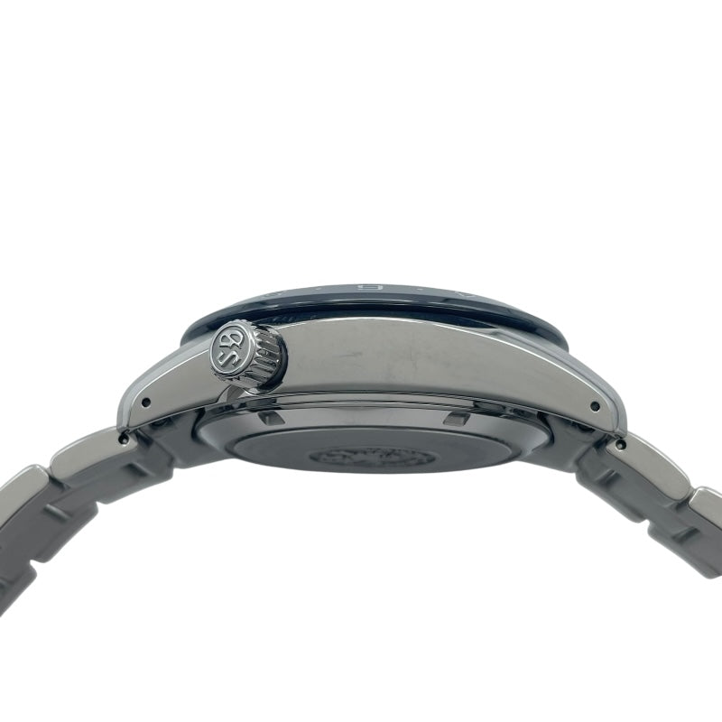 グランドセイコー Grand Seiko スポーツコレクション 9Rスプリングドライブ SBGE305 レッド SS メンズ 腕時計