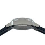 パネライ PANERAI ルミノール GMT アッチャイオ PAM01088 ブラック SS/ラバーベルト 自動巻き メンズ 腕時計