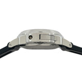 パネライ PANERAI ルミノール GMT アッチャイオ PAM01088 ブラック SS/ラバーベルト 自動巻き メンズ 腕時計