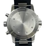 インターナショナルウォッチカンパニー IWC アクアタイマー クロノグラフ IW376803 ブラック SS 自動巻き メンズ 腕時計