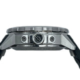 インターナショナルウォッチカンパニー IWC アクアタイマー クロノグラフ IW376803 ブラック SS 自動巻き メンズ 腕時計