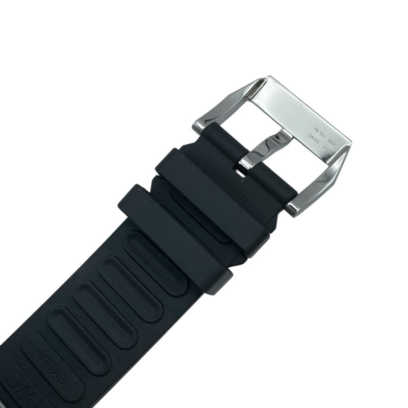 インターナショナルウォッチカンパニー IWC アクアタイマー クロノグラフ IW376803 ブラック SS 自動巻き メンズ 腕時計