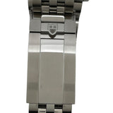 チューダー/チュードル TUDOR ブラックベイ クロノ 79360B ブルー SS 自動巻き メンズ 腕時計