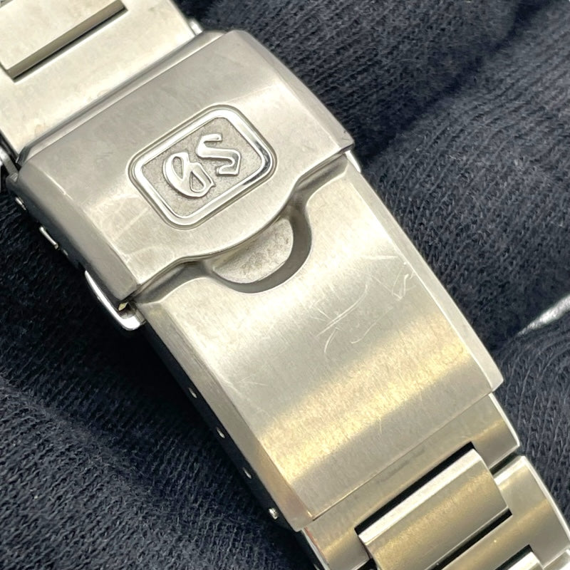 グランドセイコー Grand Seiko スポーツコレクション 世界500本限定 SBGC231 ブラウン チタン 自動巻き メンズ 腕時計