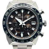 グランドセイコー Grand Seiko スポーツコレクション 世界500本限定 SBGC231 ブラウン チタン 自動巻き メンズ 腕時計
