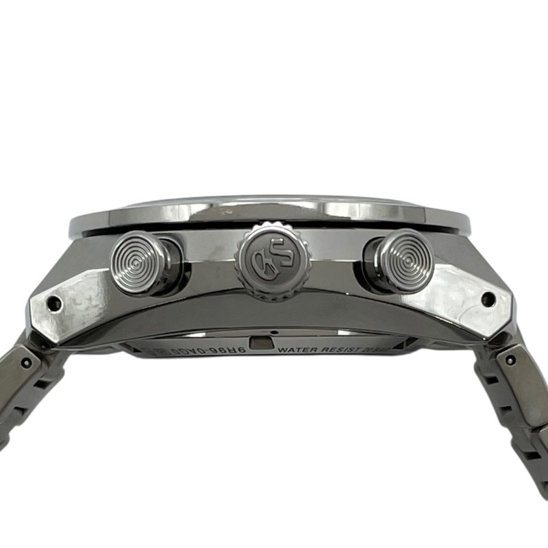 グランドセイコー Grand Seiko スポーツコレクション 世界500本限定 SBGC231 ブラウン チタン 自動巻き メンズ 腕時計